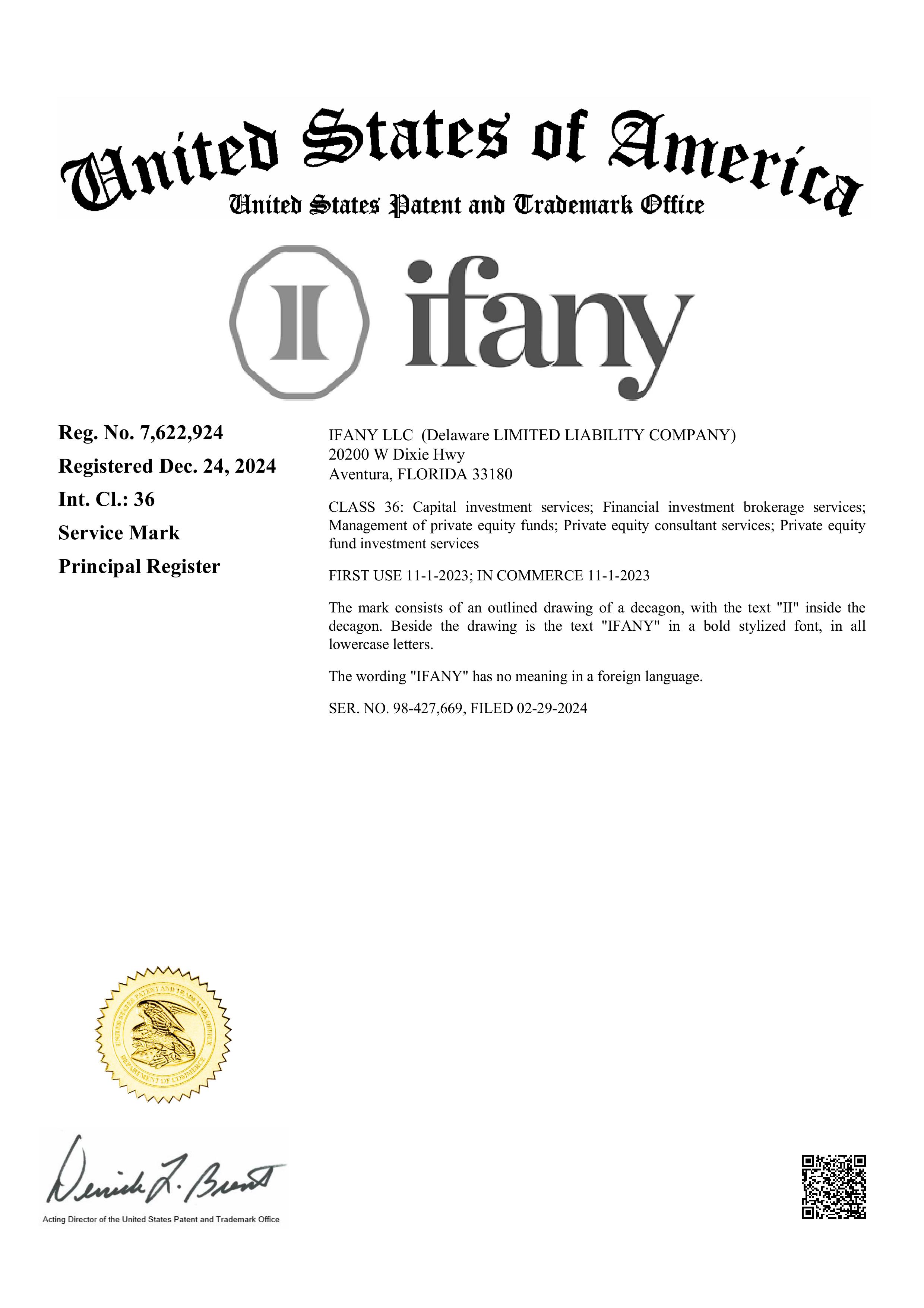 IFANY